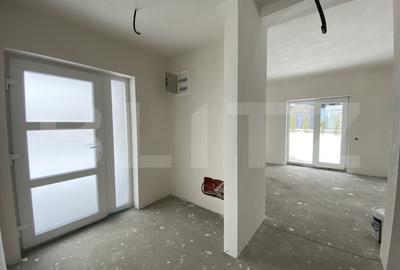 Oportunitate: Casa individuala, 120 mp utili, 610 mp teren, in Chinteni - 9