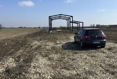 Teren de 2000 mp, în Săbăreni - 5