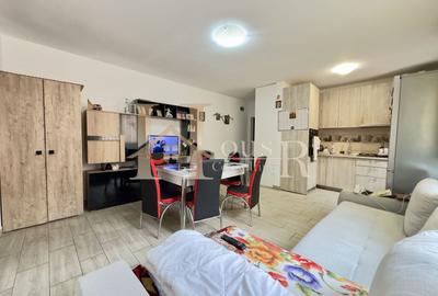 Apartament cu 2 camere semidecomandat, mobilat în Giroc - 1