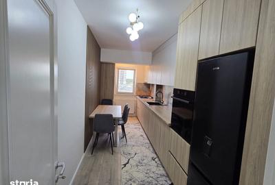 Apartament cu 2 camere în Dofteana - 9