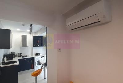 Garsonieră decomandată, mobilată în Central - 27