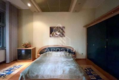 Apartament 3 camere, vedere Bega, 2 bai, mobila, in apropriere Nokia - 1