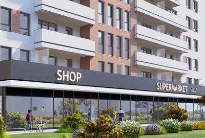 Proiect rezidențial premium-garsoniera– direct la bulevard! Valea Larga sect 6 - 5