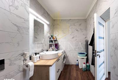 Apartament cu 3 camere în Tăuții-Măgherăuș - 10