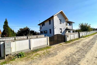 Casă cu 4 camere în Miroslava - 8