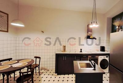 Apartament cu 2 camere decomandat, mobilat în Central - 5