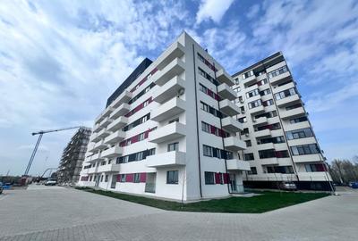 ZONA DRUMUL TABEREI- APARTAMENT 2 CAMERE DECOMANDAT 74900 EURO + TVA - 4