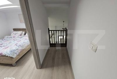 Apartament cu 3 camere semidecomandat în Valea Adâncă - 4