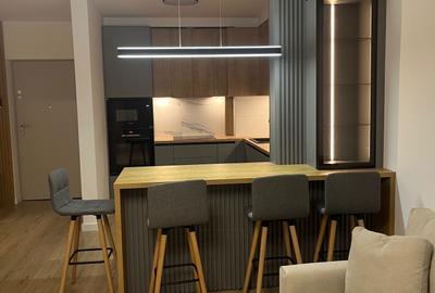 Apartament cu 2 camere semidecomandat în Central - 4