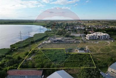 Teren de vanzare 9,000 mp Tulcea / Strada Livezilor - 3