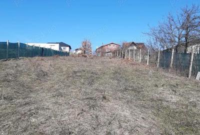 Teren de 1142 mp, în Vulcan - 1