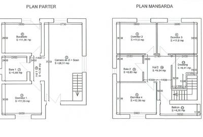 Casă individuală cu 5 camere cu Teren 400 Mp în Giroc - 15