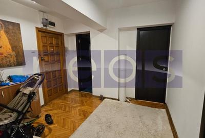 Apartament cu 3 camere semidecomandat în Calea Victoriei - 12