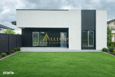 Casă cu 4 camere cu Teren 425 Mp în Berceni