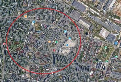 Spațiu comercial, de 120 mp, în Titan - 1