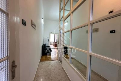 Apartament cu 2 camere decomandat în Ultracentral