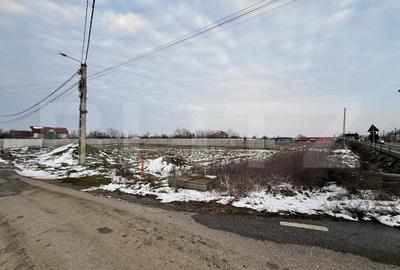 Teren Construcții de 1999 mp, în Exterior Est - 2