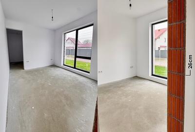 Casa - 4 camere - Canalizare/Apa - Asfalt - Gaze/Curent - Darza Crevedia - 14