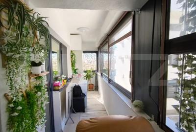 Apartament cu 3 camere decomandat în Central - 9