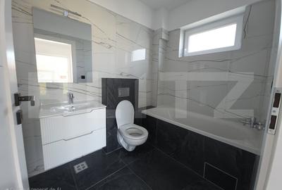 Apartament 3 camere, 80 mp, finisat + parcare, Bistrita - 9