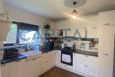 Duplex de vanzare, 5 camere, mobilat, Valea Chintaului, comision 0% - 6