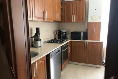 Apartament cu 3 camere semidecomandat în Florești - 5
