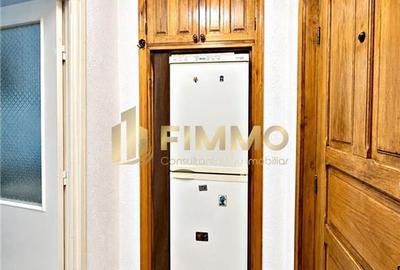 Apartament cu 2 camere semidecomandat, mobilat în Central - 11