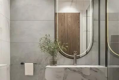 Apartament cu Gradina 4 Camere | Parcare | Bloc Nou Sector 3 - 8