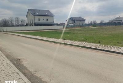 Teren de 450 mp, în Dragomirești-Vale - 2