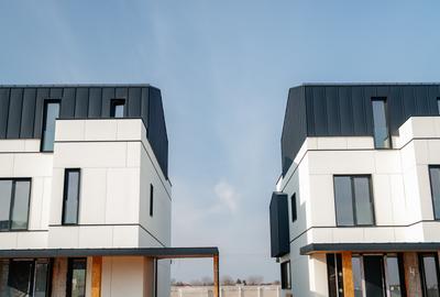 VILA INDIVIDUALA - CORBEANCA - LANGA PADURE CU PISCINA 54MP - COMISION 0% - 7