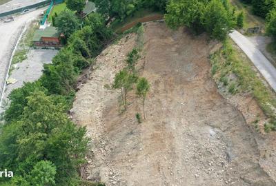 Teren de 3372 mp, în Valea Doftanei - 3