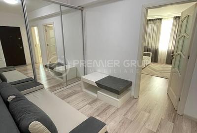 Etaj 2! Apartament 2 camere, Pacurari, 50mp, CT, LOC PARCARE - 4