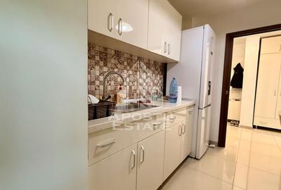 Apartament cu 3 camere decomandat, mobilat în Lipovei - 8