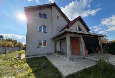 Casă cu 4 camere cu Teren 430 Mp în Brănești - 3