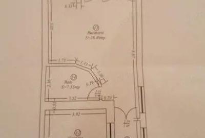 Casă cu 3 camere cu Canalizare în Dâmbovița - 8
