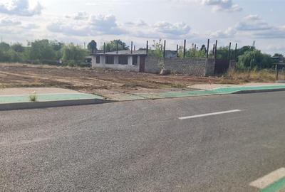 Teren intravilan de 525 mp, în Aradul Nou - 2