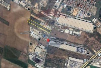 DE VANZARE Teren intravilan 10,000mp Rudeni / Soseaua Rudeni - 2