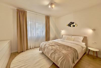 Apartament cu 2 camere decomandat, mobilat în Cristian - 3