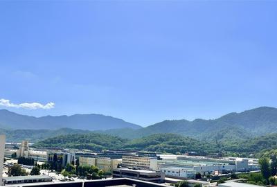 Apartament 2 Camere Open Space in Urban Plaza de Inchiriat - 4