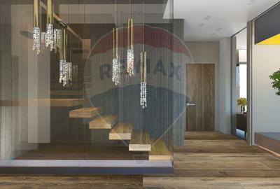 Penthouse cu 3 camere decomandat în Centrul Civic - 22