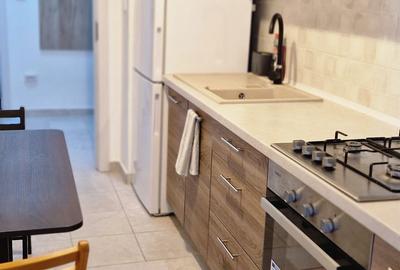 Apartament cu 2 camere decomandat în Exterior Vest