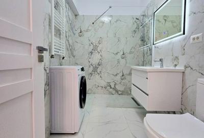 Apartament cu 2 camere decomandat, mobilat în Dobroești - 2