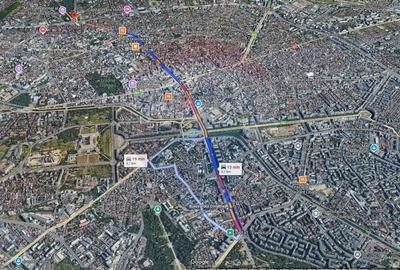 Apartament 2 camere vanzare in bloc de apartamente Bucuresti, Cantemir - 18