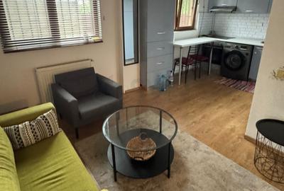 Apartament cu 2 camere nedecomandat, mobilat în Central - 2