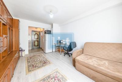 Apartament cu 1 camere semidecomandat în Mărăști