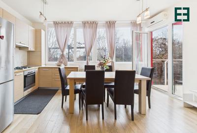 Apartament cu 2 camere și parcare acoperită etaj 1 Ared - Arad - 1