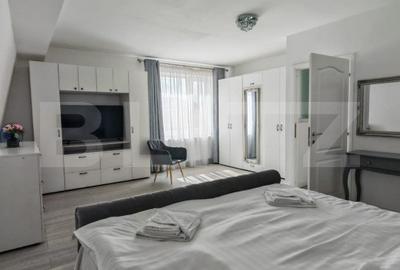 Apartament in vila, pe trei niveluri in Ghimbav - Brasov - 12