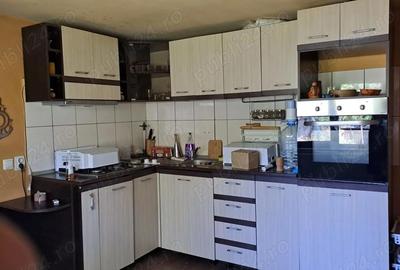 Casă cu 5 camere cu Teren 1375 Mp în Frumușani - 3