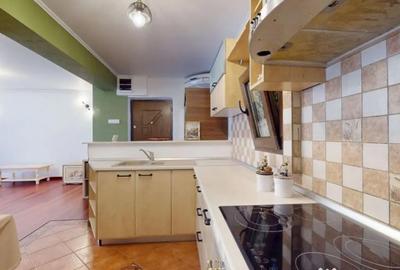 Apartament cu 3 camere semidecomandat în Apărătorii Patriei - 9