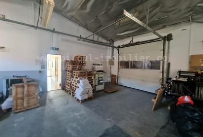 Spațiu de Închiriat – Showroom, Depozitare + Birouri – Cumpăna - 8